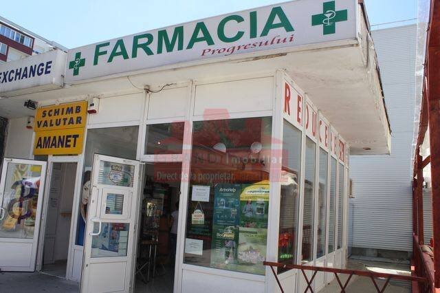 Giurgiului, Piata Progresu